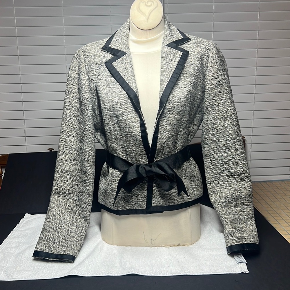 Symmetry Sz 6 Eton/Blazer